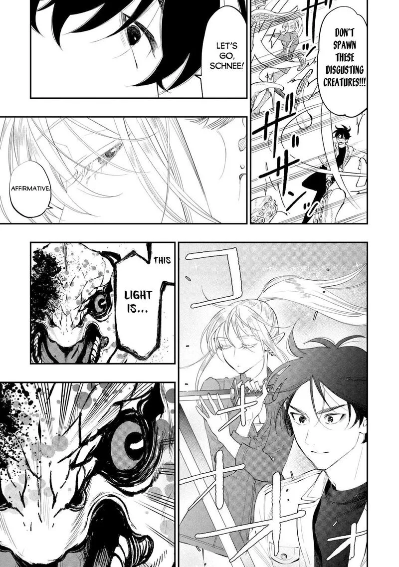 The New Gate Chapter 95 page 15