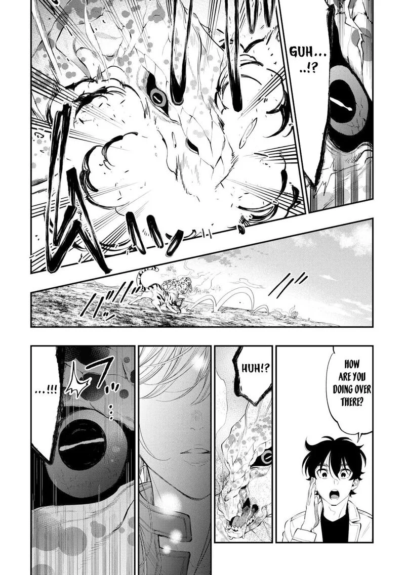 The New Gate Chapter 95 page 11