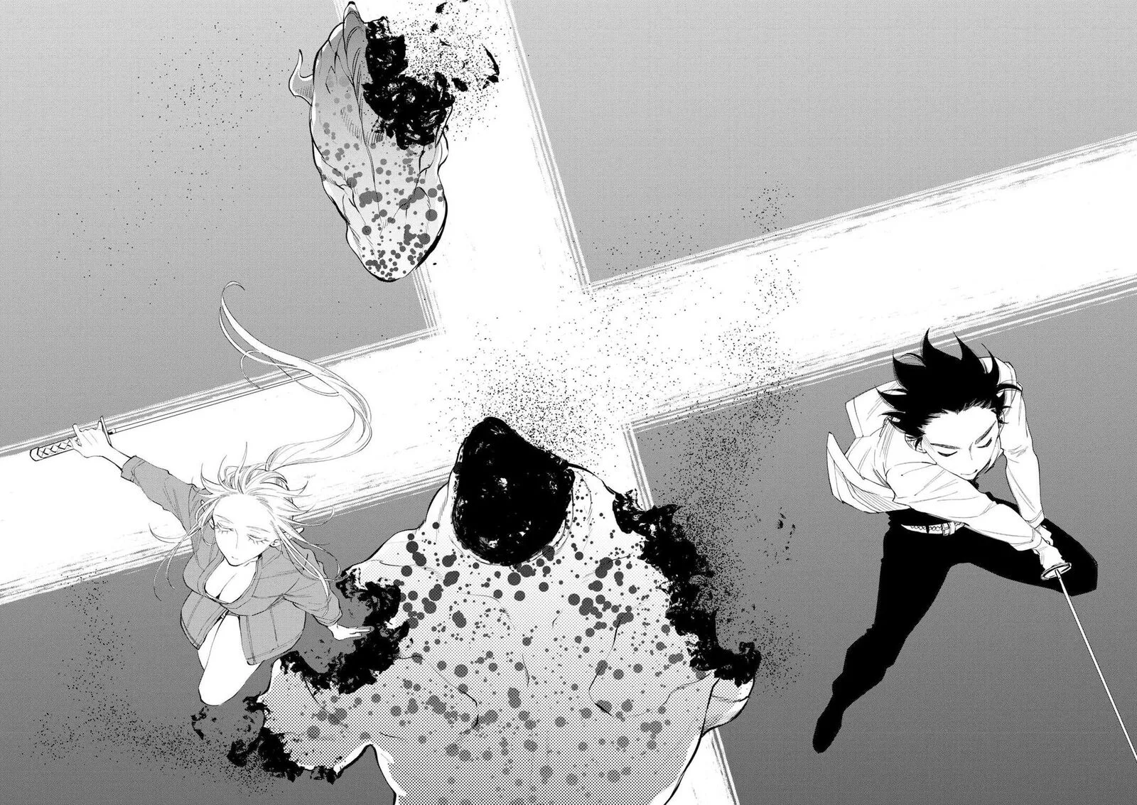 The New Gate Chapter 95 page 16
