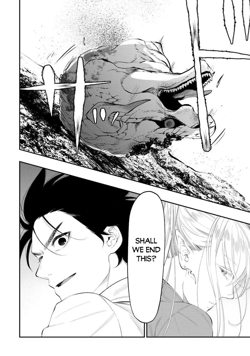 The New Gate Chapter 95 page 17
