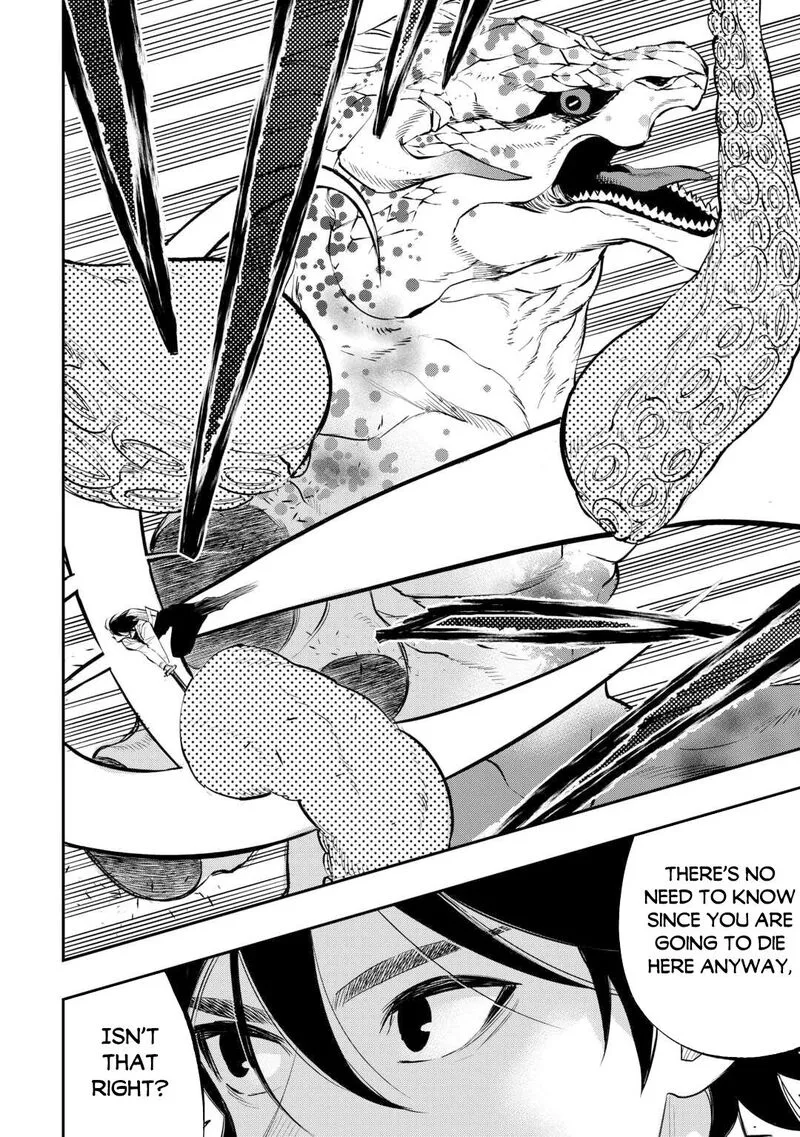 The New Gate Chapter 95 page 9