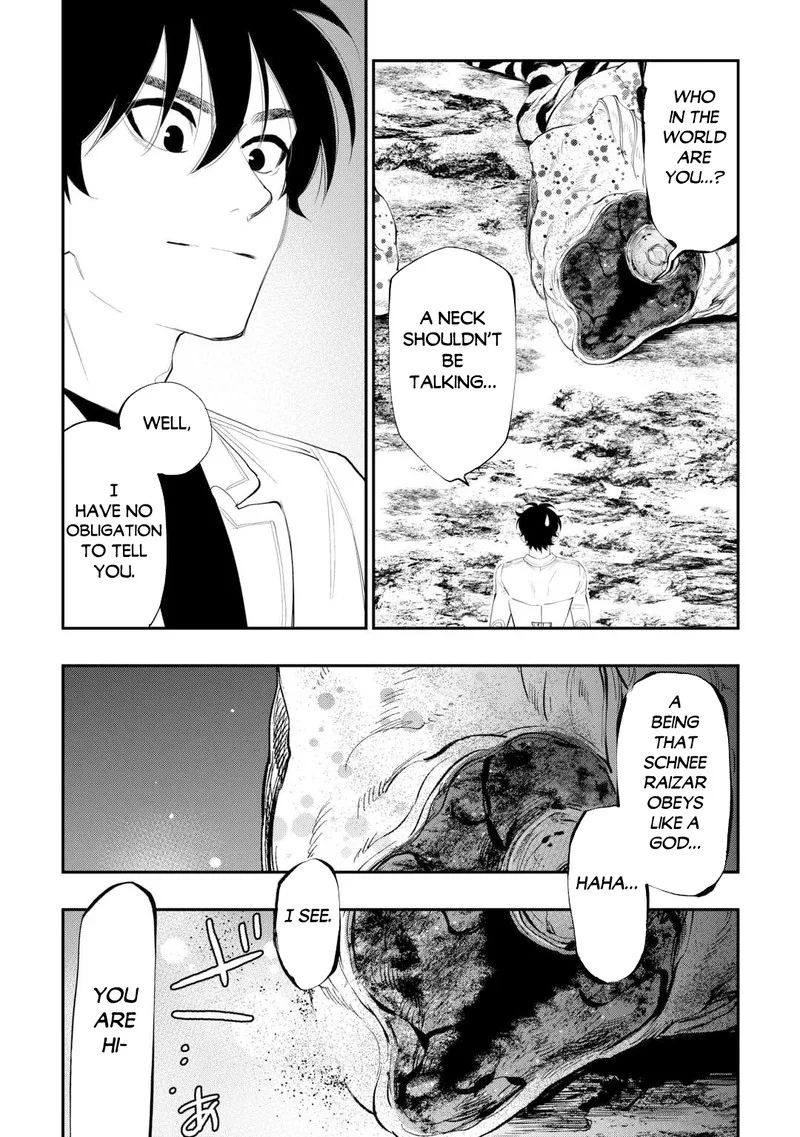 The New Gate Chapter 96 page 3