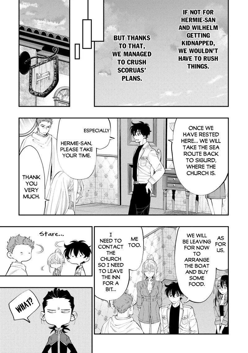 The New Gate Chapter 96 page 8