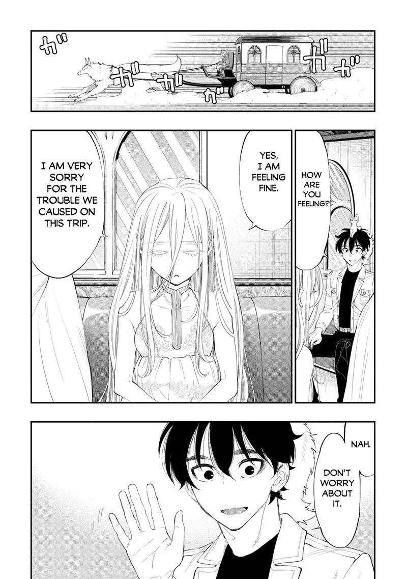The New Gate Chapter 96 page 7