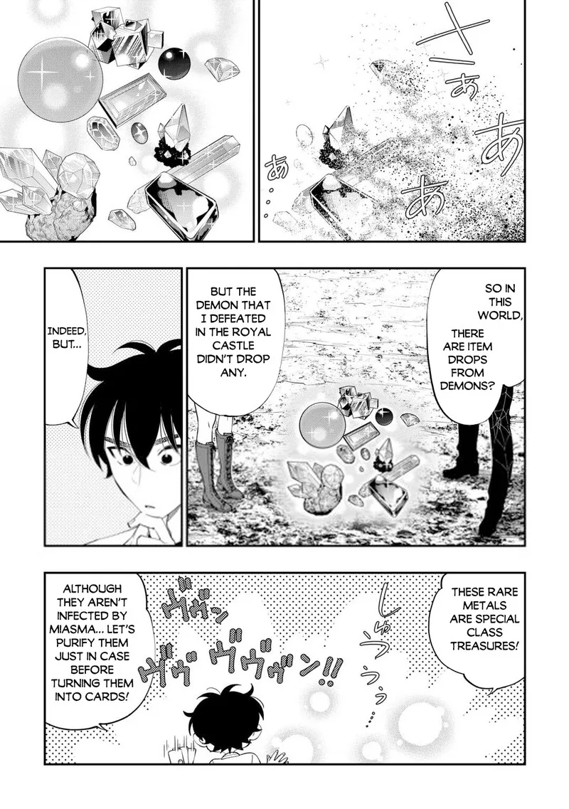 The New Gate Chapter 96 page 4