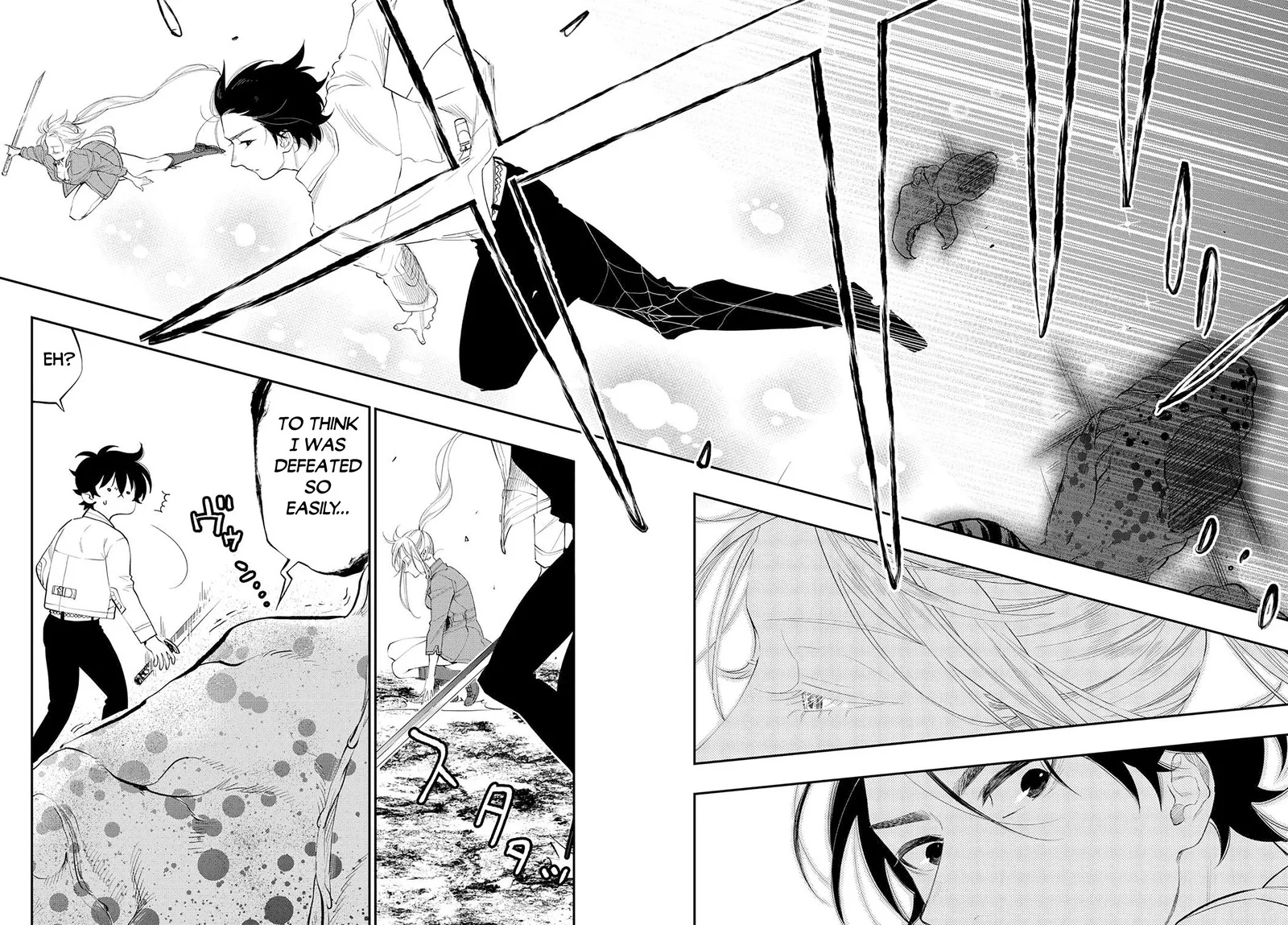 The New Gate Chapter 96 page 2