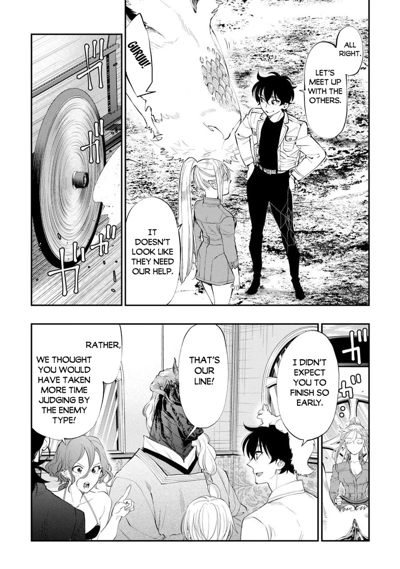 The New Gate Chapter 96 page 5