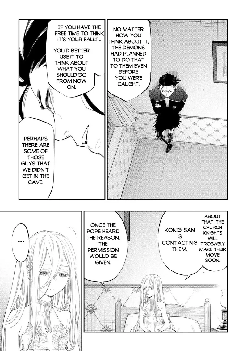The New Gate Chapter 96 page 12