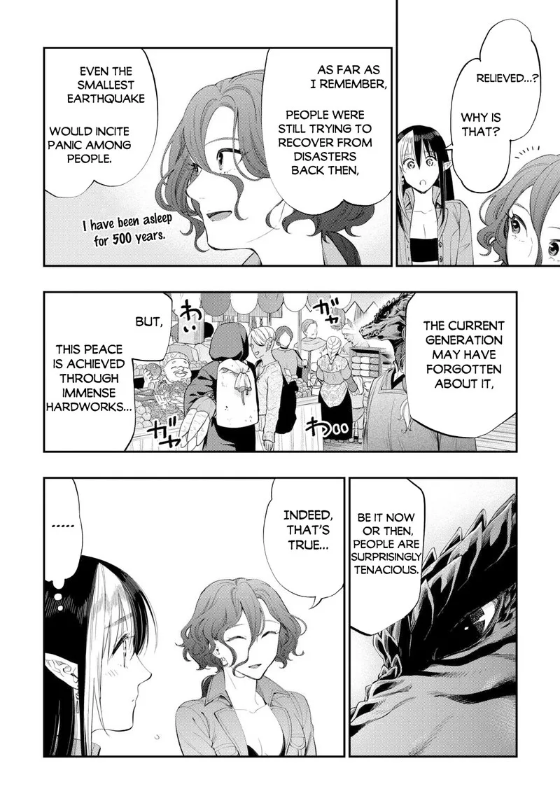 The New Gate Chapter 97 page 6