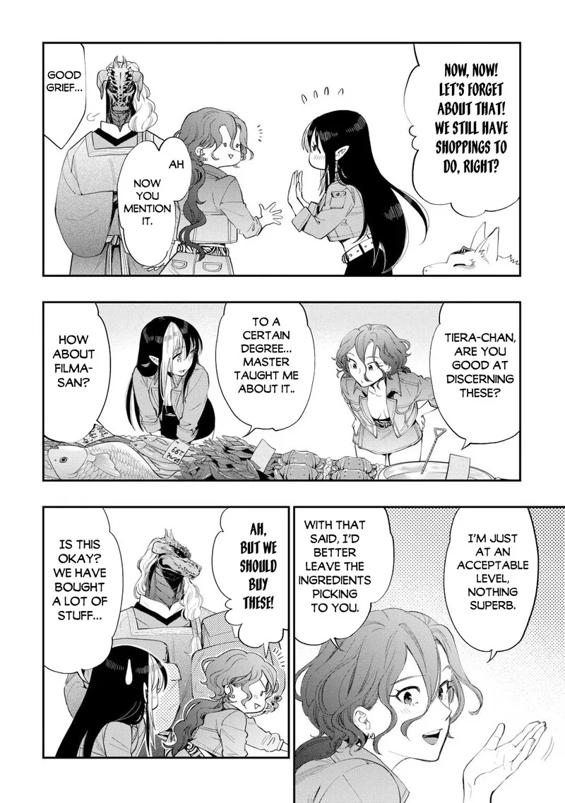 The New Gate Chapter 97 page 8