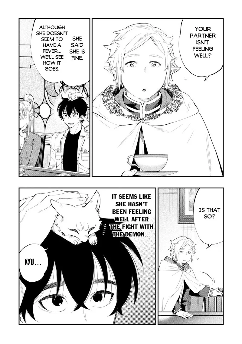The New Gate Chapter 97 page 2