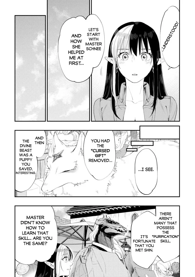 The New Gate Chapter 97 page 11