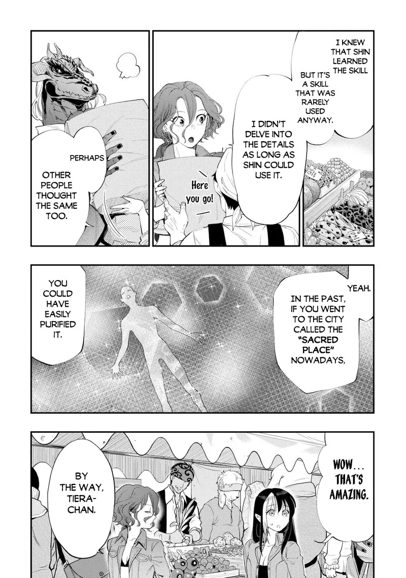 The New Gate Chapter 97 page 12