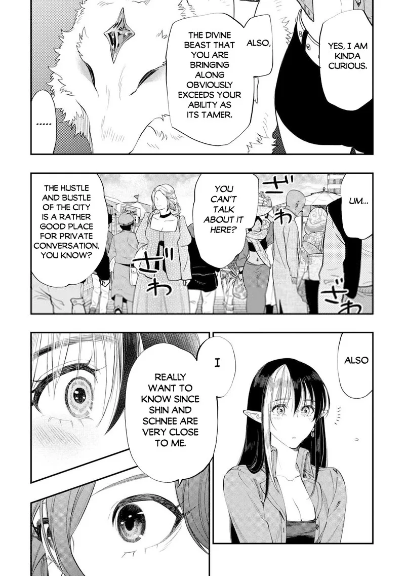 The New Gate Chapter 97 page 10