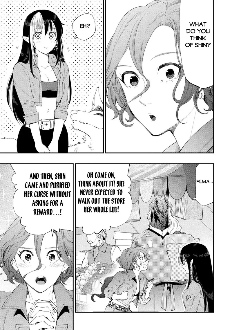 The New Gate Chapter 97 page 13