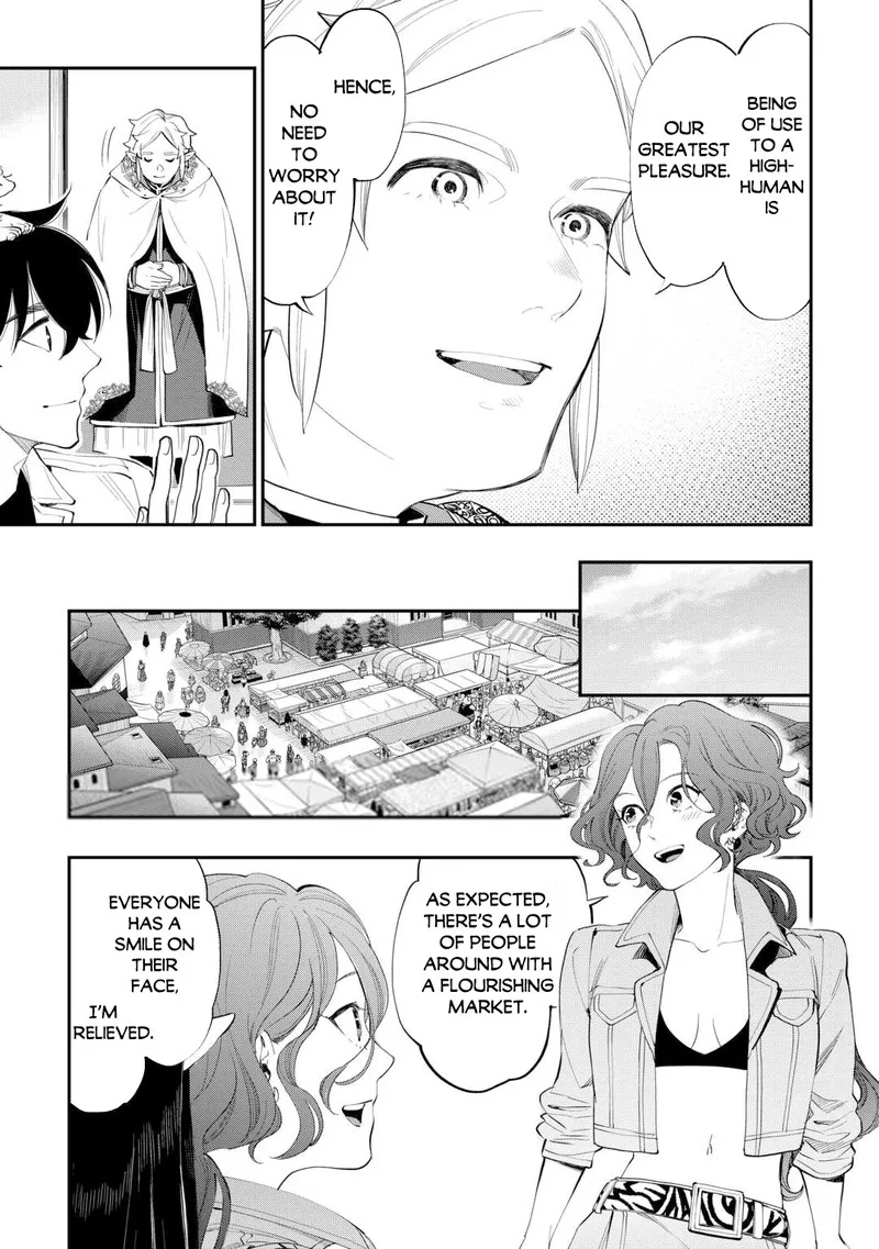 The New Gate Chapter 97 page 5