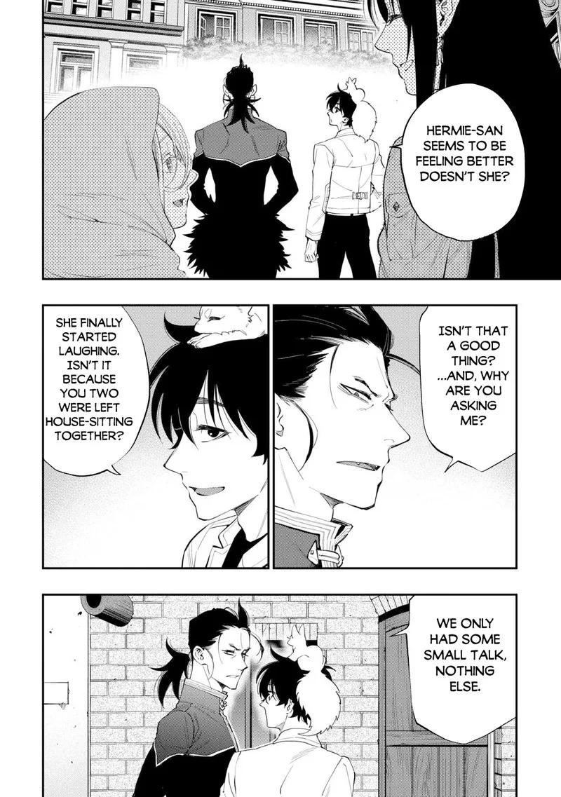 The New Gate Chapter 98 page 8