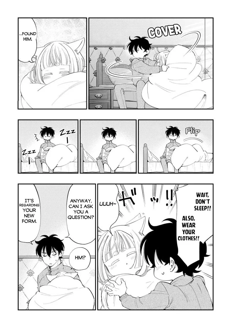 The New Gate Chapter 98 page 5
