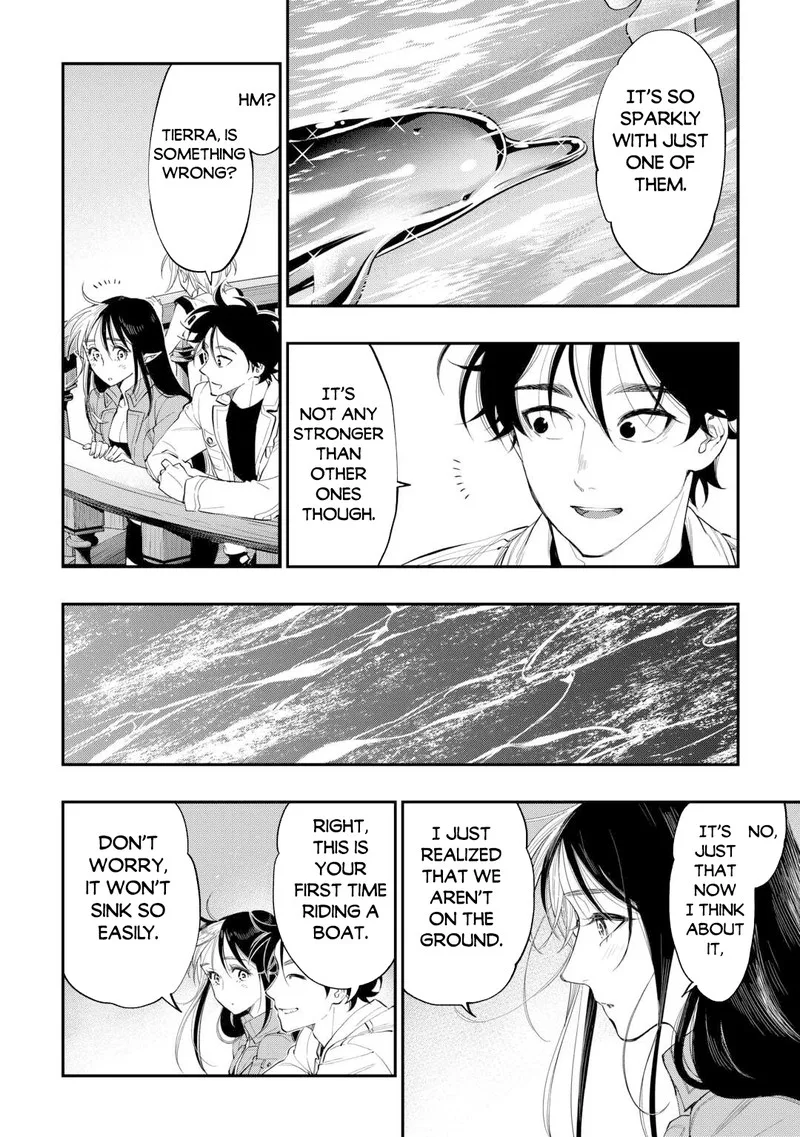 The New Gate Chapter 98 page 18