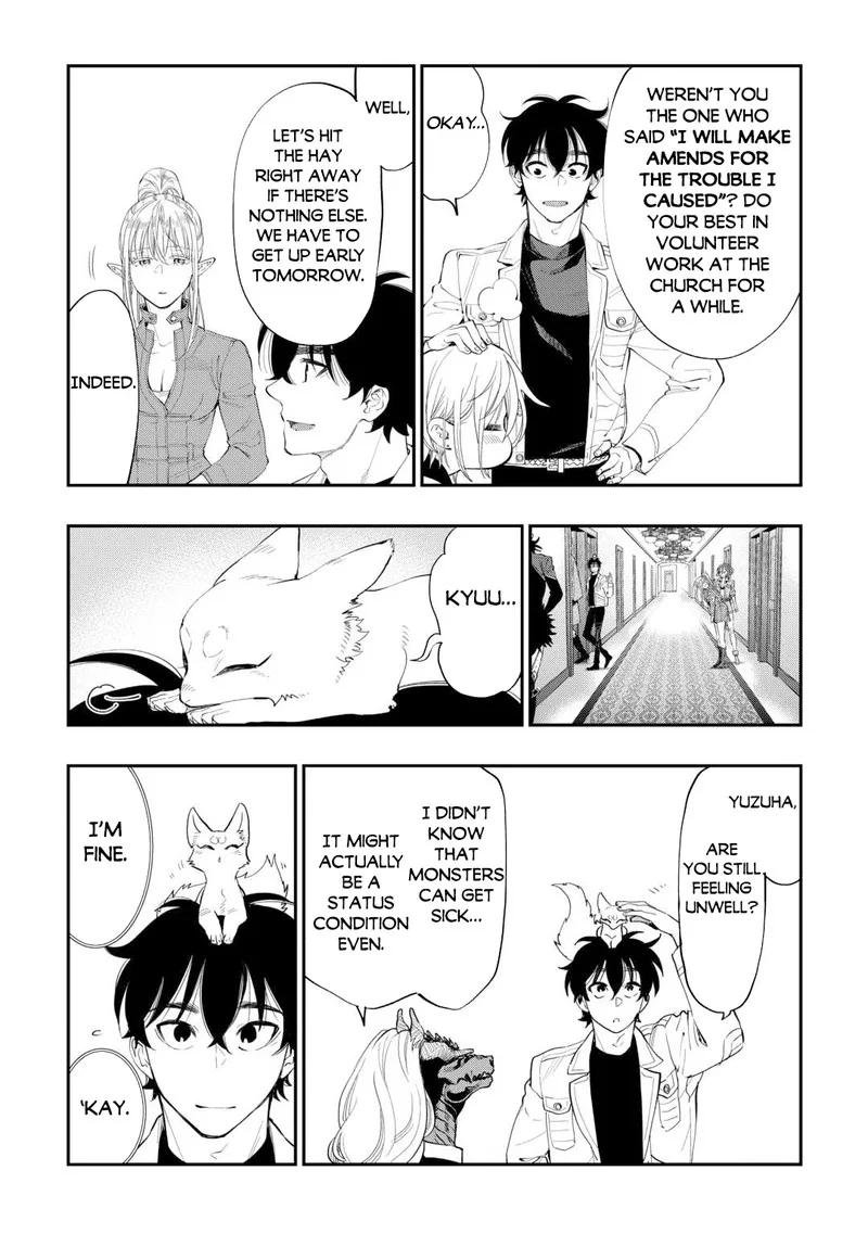 The New Gate Chapter 98 page 2