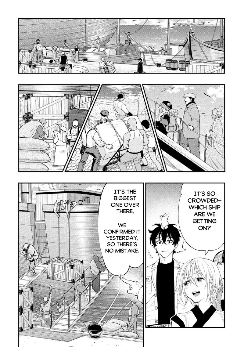 The New Gate Chapter 98 page 10