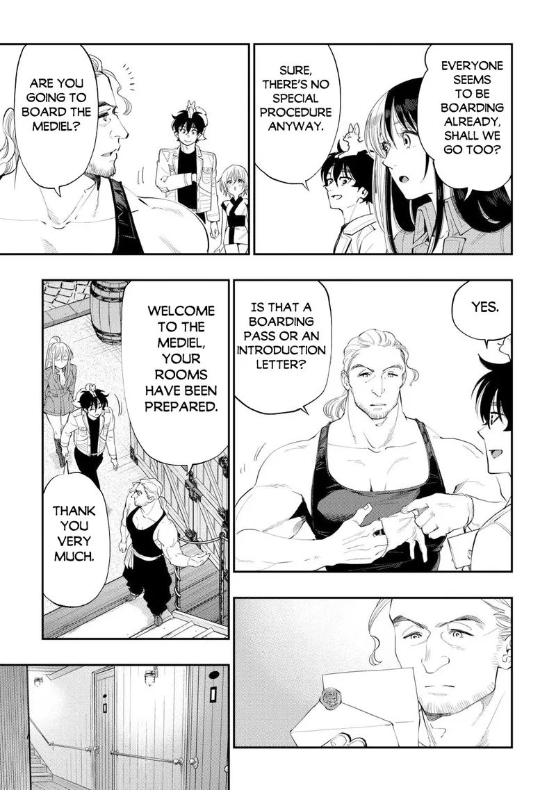 The New Gate Chapter 98 page 11