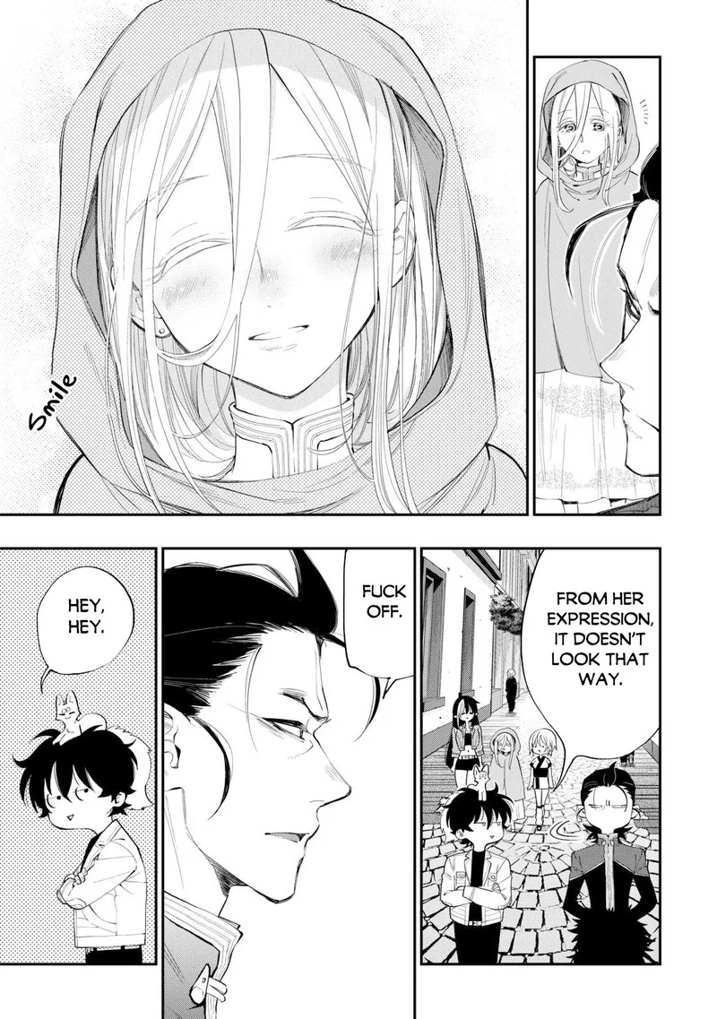 The New Gate Chapter 98 page 9