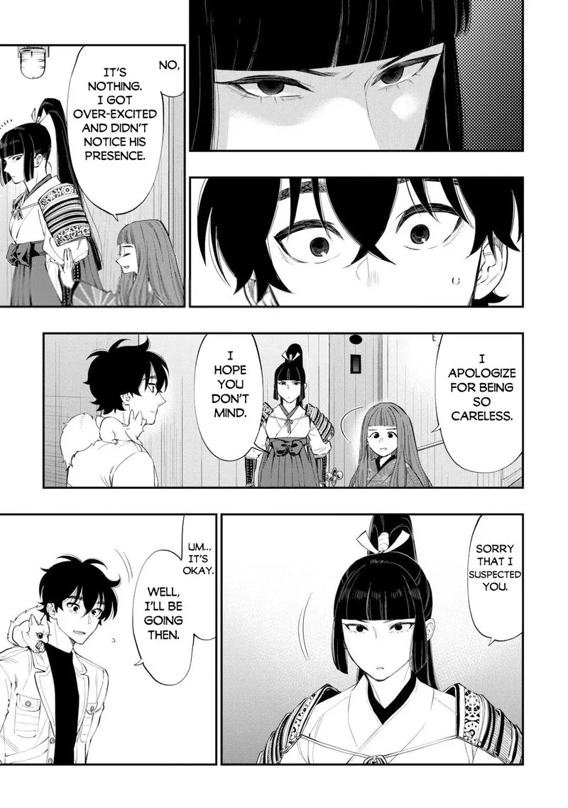 The New Gate Chapter 98 page 15