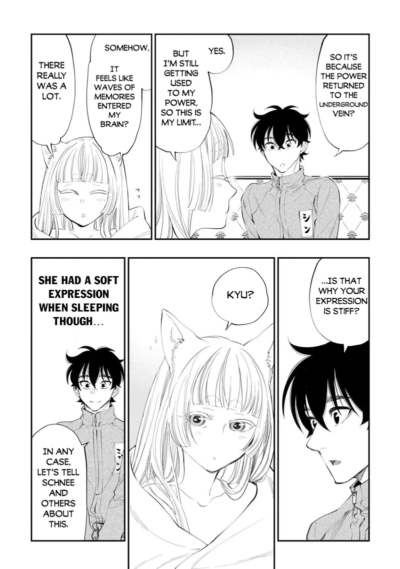 The New Gate Chapter 98 page 6