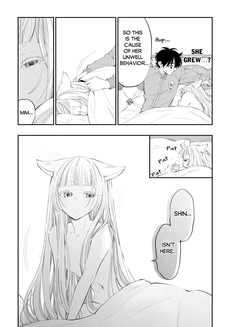 The New Gate Chapter 98 page 4
