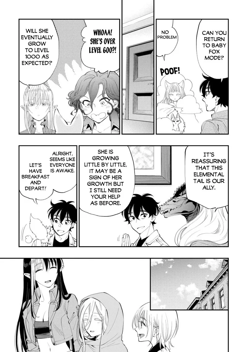 The New Gate Chapter 98 page 7