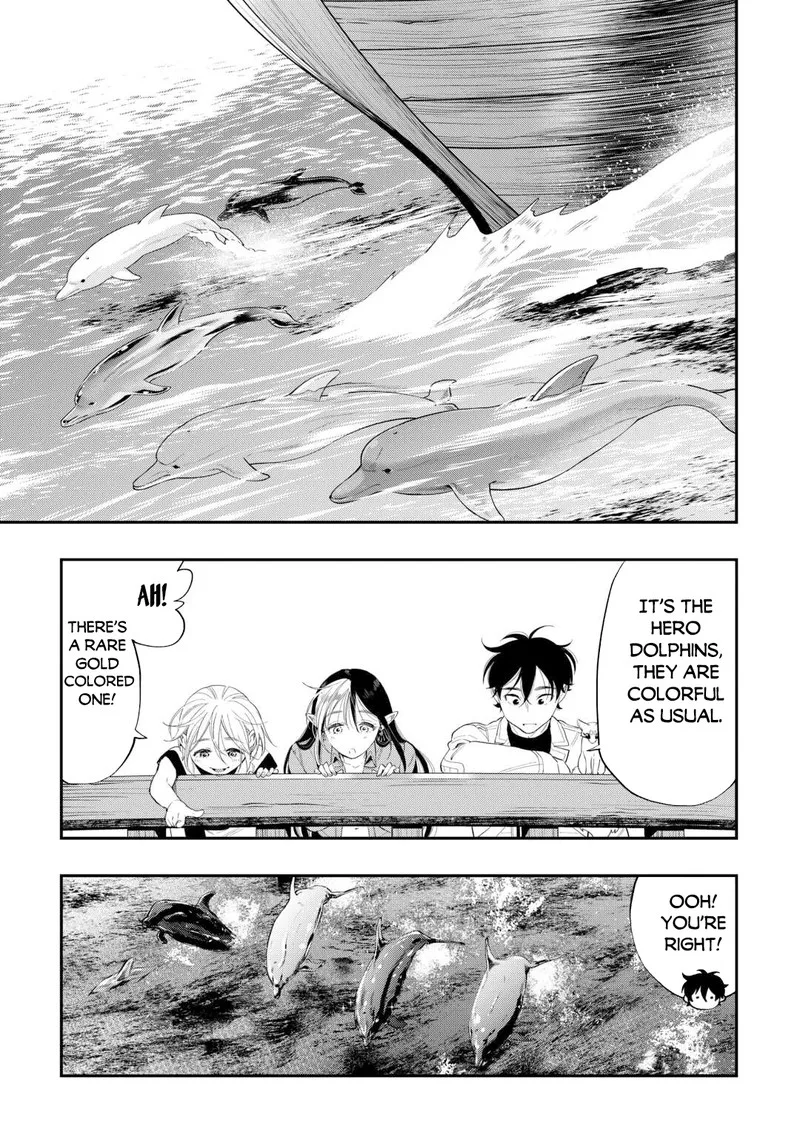 The New Gate Chapter 98 page 17