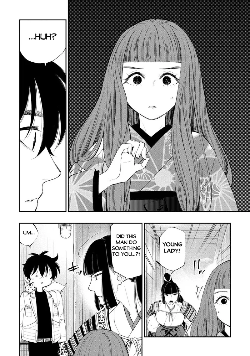 The New Gate Chapter 98 page 14