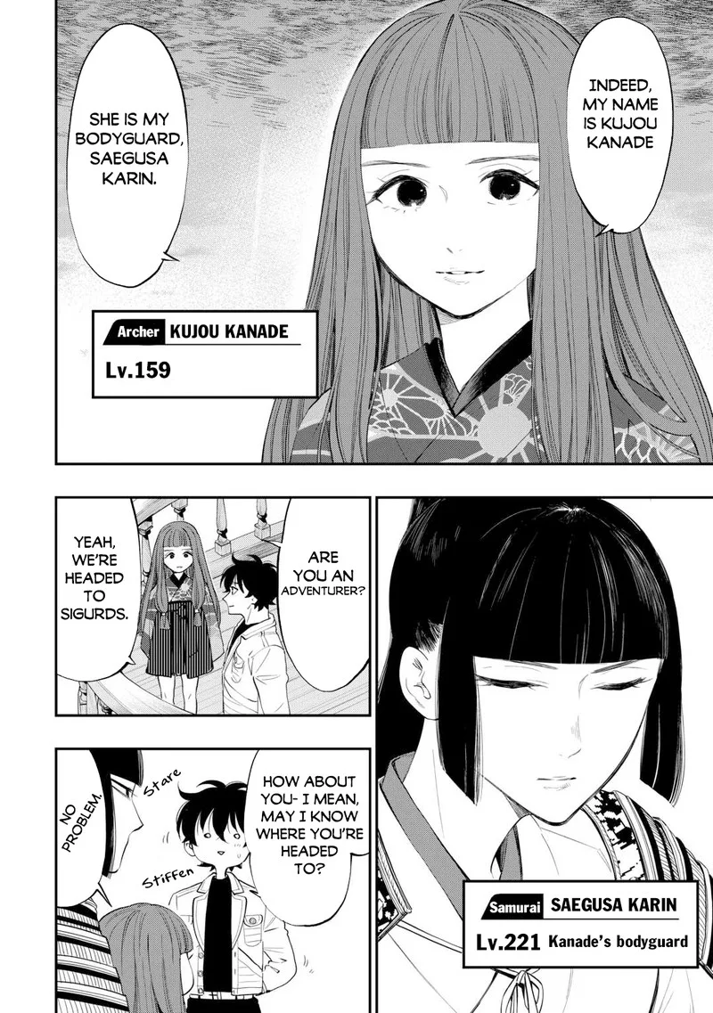 The New Gate Chapter 99 page 2
