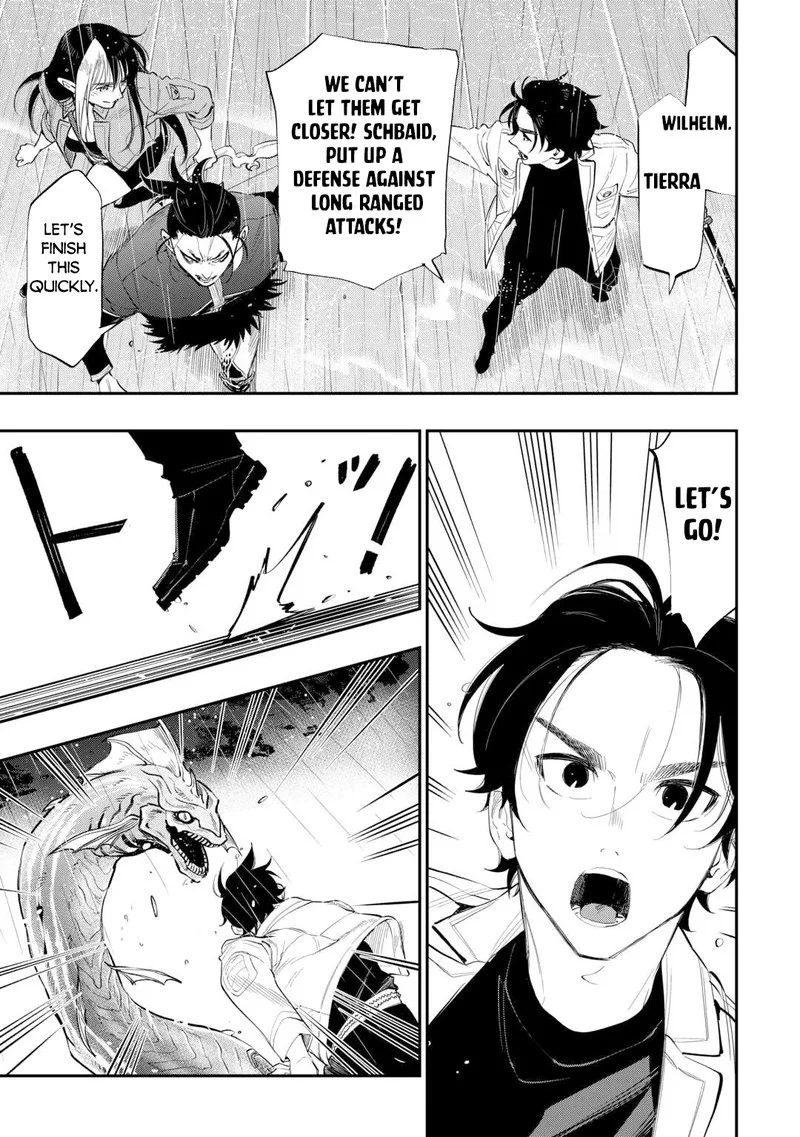 The New Gate Chapter 99 page 11