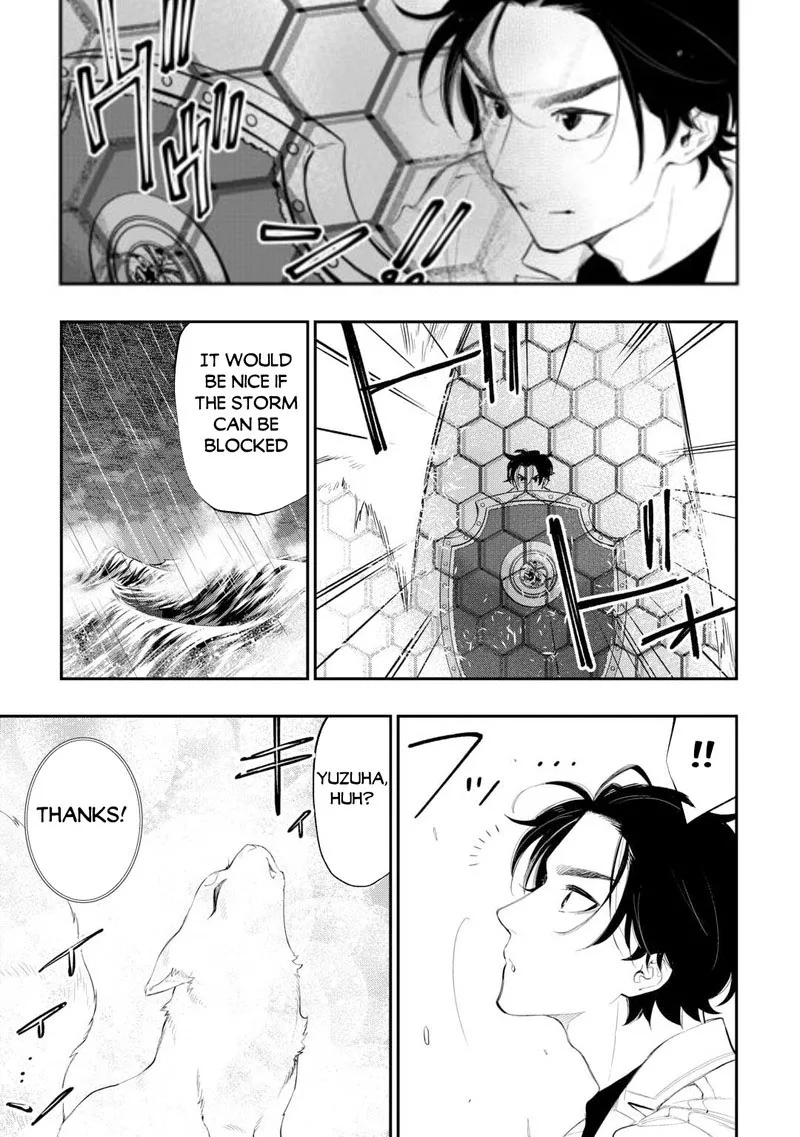 The New Gate Chapter 99 page 15