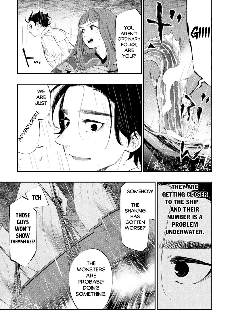 The New Gate Chapter 99 page 13