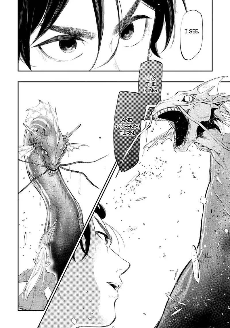 The New Gate Chapter 99 page 18