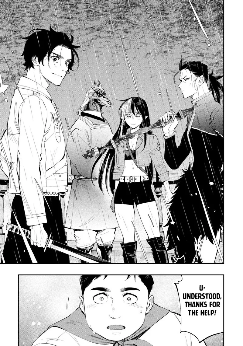The New Gate Chapter 99 page 9