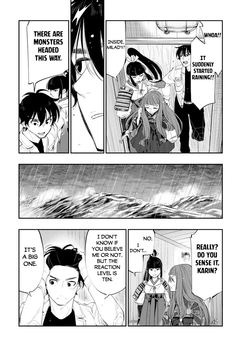 The New Gate Chapter 99 page 6