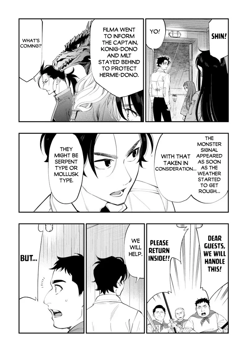 The New Gate Chapter 99 page 8