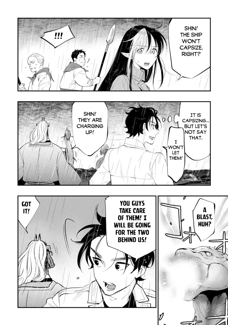 The New Gate Chapter 99 page 14