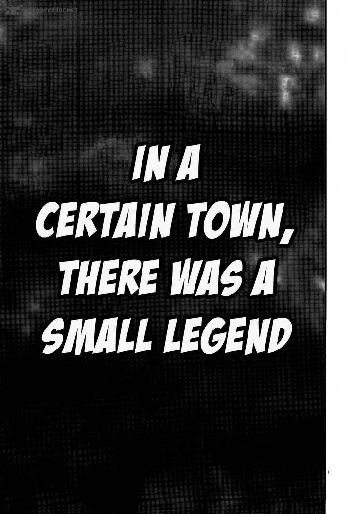The New Kurosawa Chapter 1 page 5