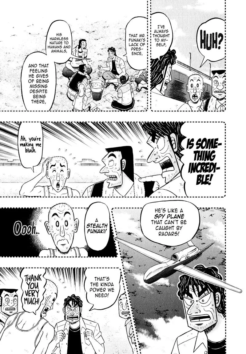 The New Kurosawa Chapter 100 page 7