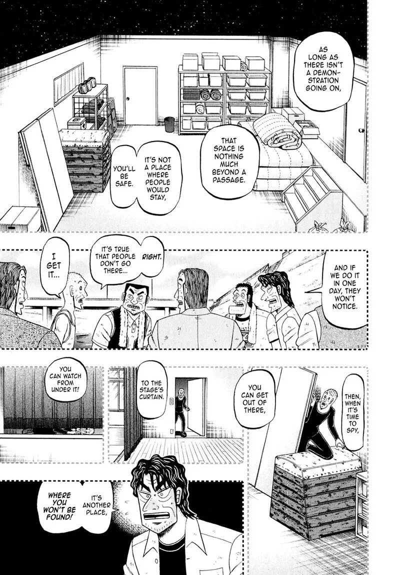 The New Kurosawa Chapter 100 page 19