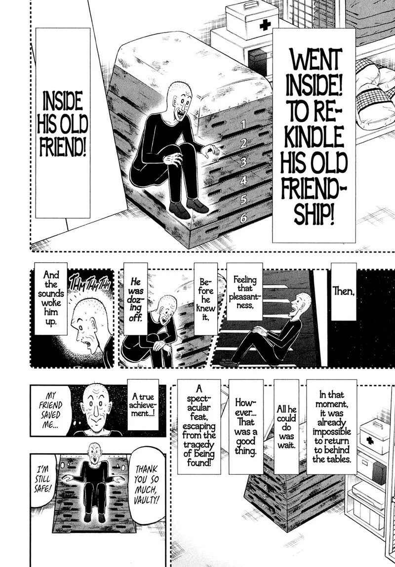 The New Kurosawa Chapter 101 page 27
