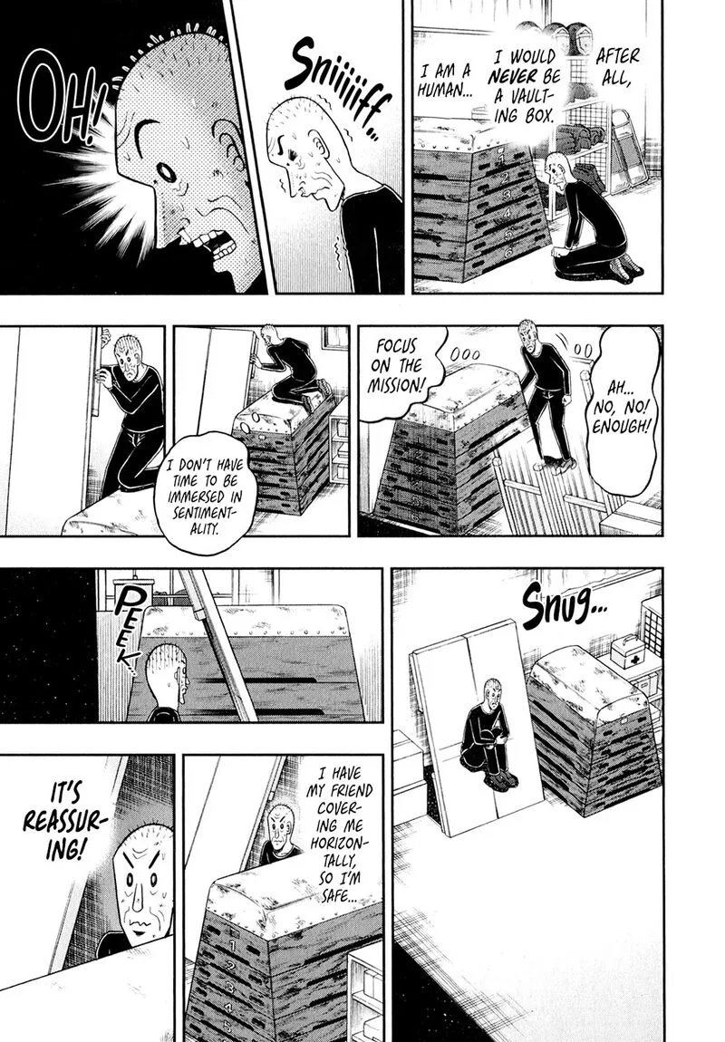 The New Kurosawa Chapter 101 page 16