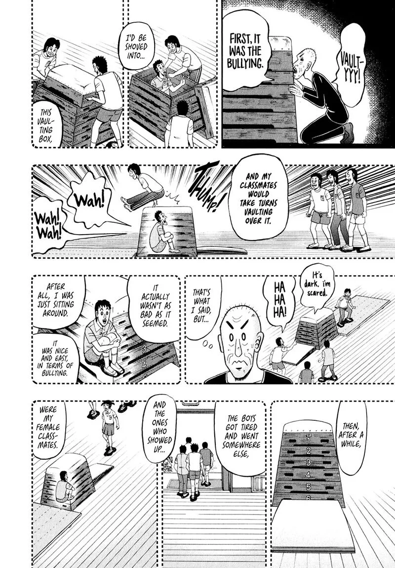 The New Kurosawa Chapter 101 page 9