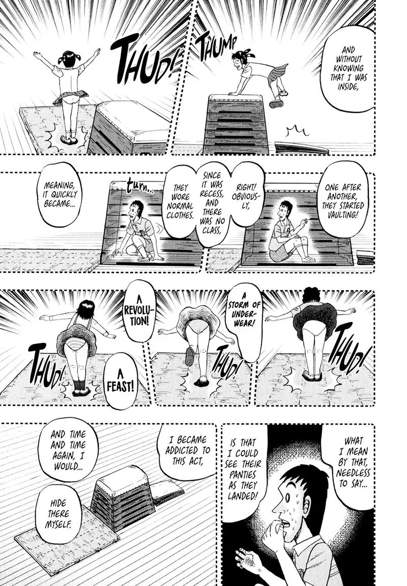 The New Kurosawa Chapter 101 page 10