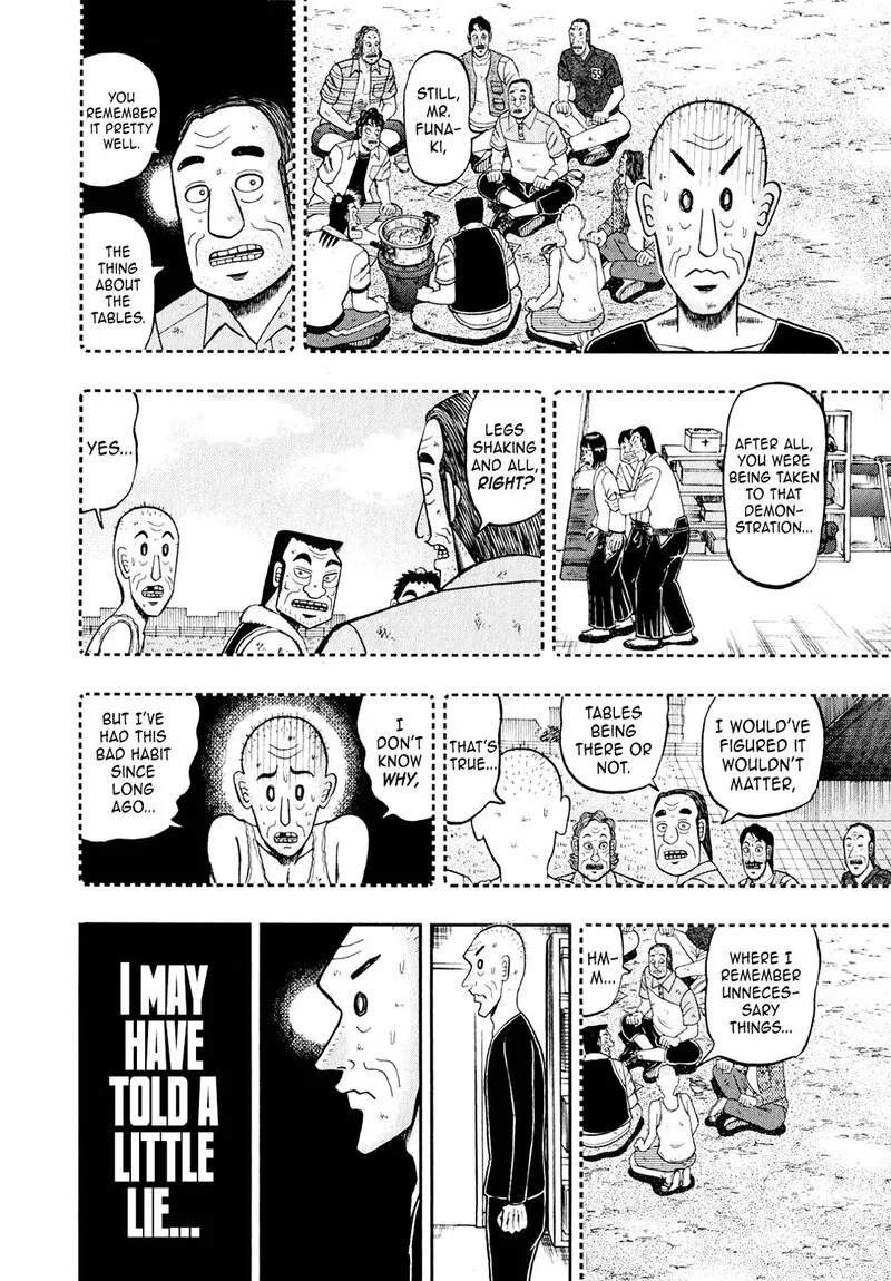 The New Kurosawa Chapter 101 page 5